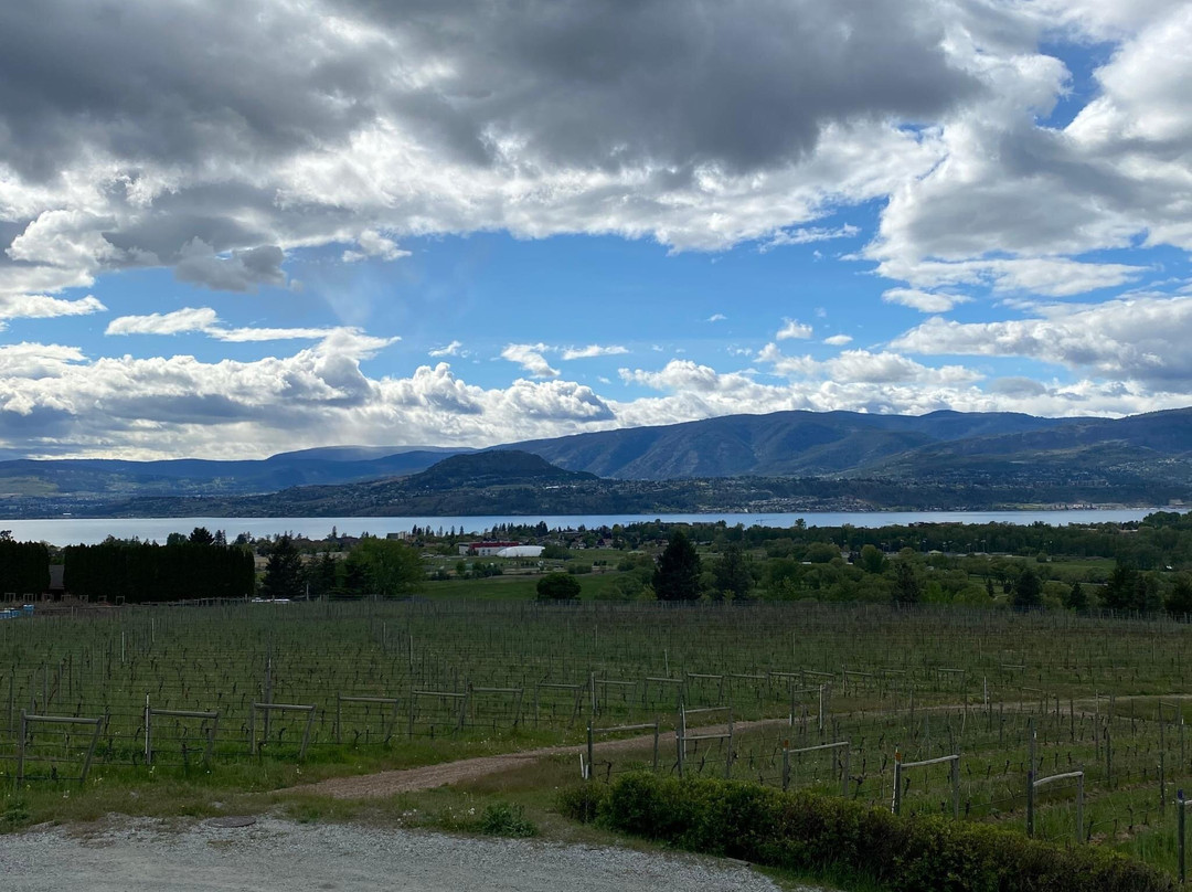 Tantalus Vineyards-基洛纳必去景点