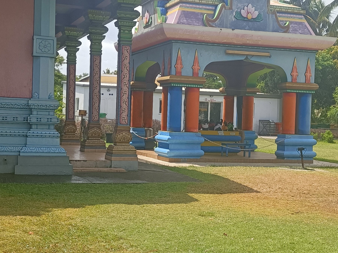 Temple Narassingua Peroumal景点图片