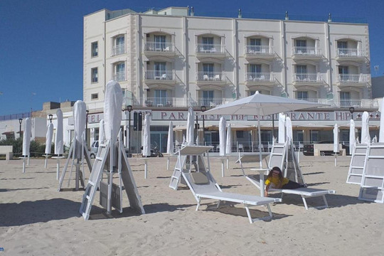 Grand Hotel Paradise