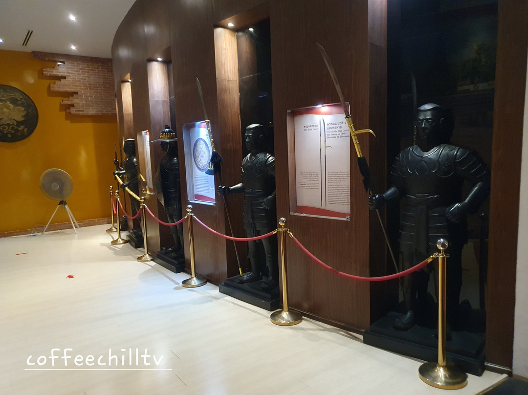 Chan Royal Palace Historical Center景点图片