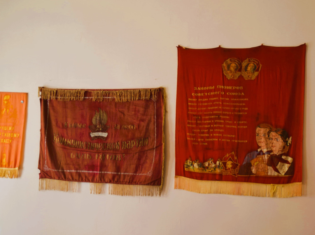 Prikhodskoye Uchilishhe景点图片