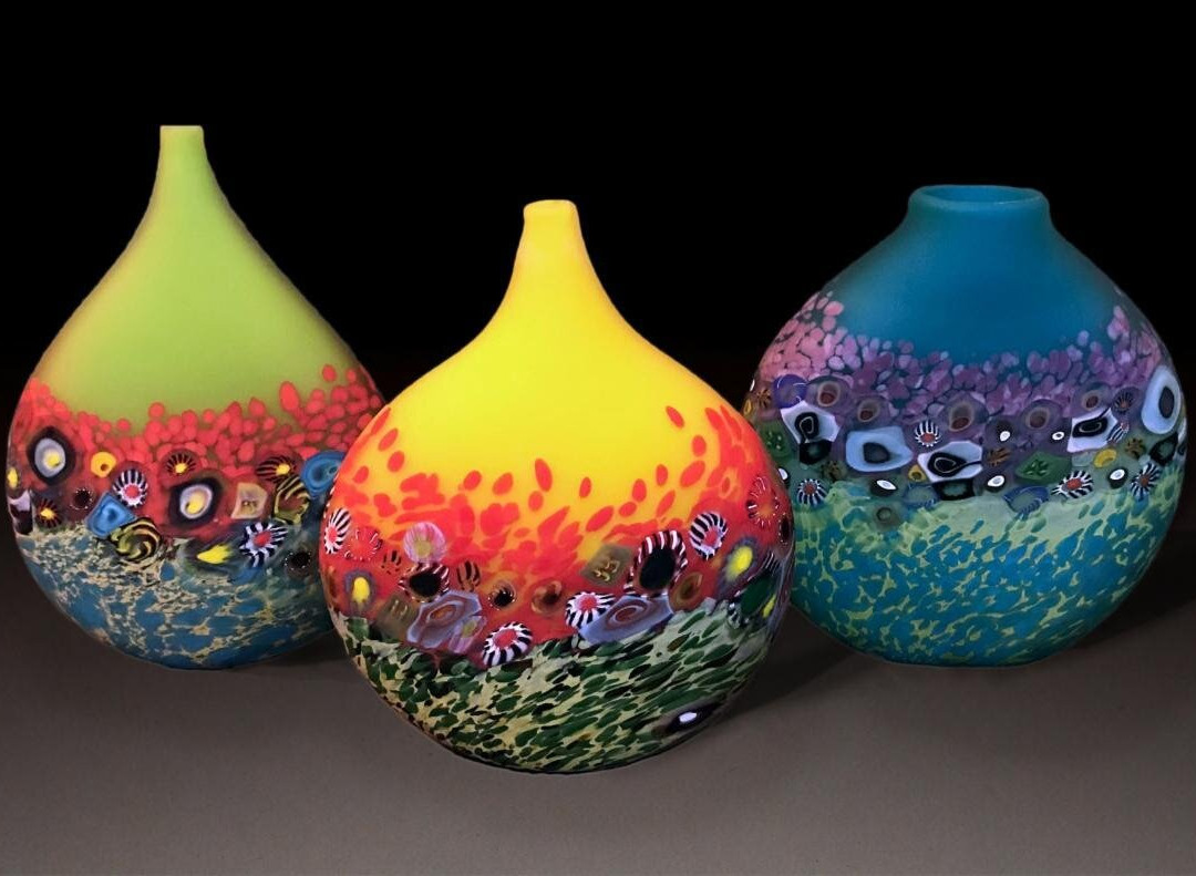 James Wilbat Glass Studio-Mundelein必去景点