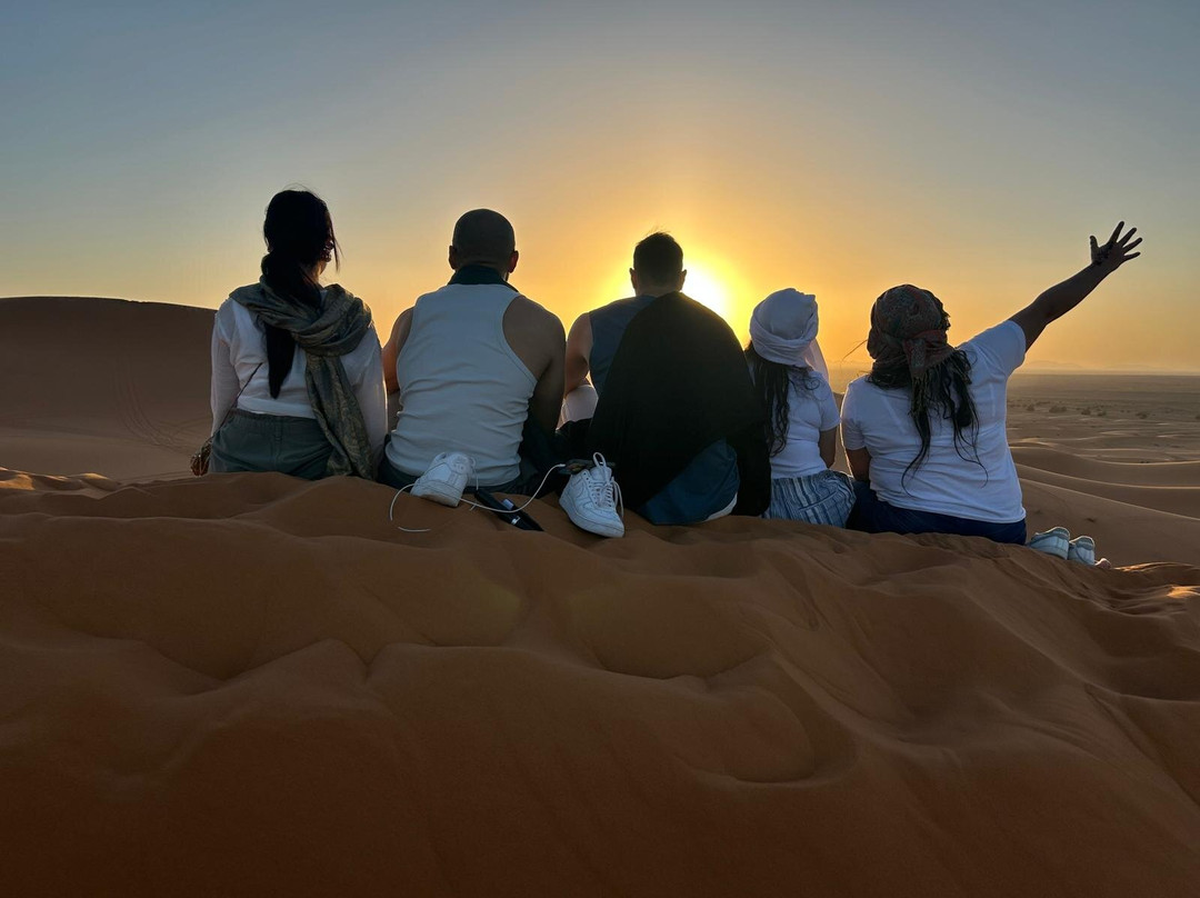 Morocco Sahara 4x4 - Day Tours-梅如卡必去景点