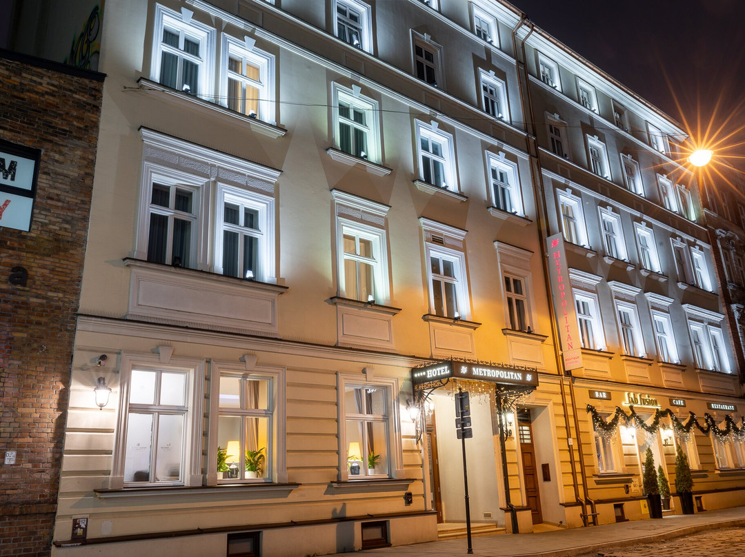 大都会精品酒店主图