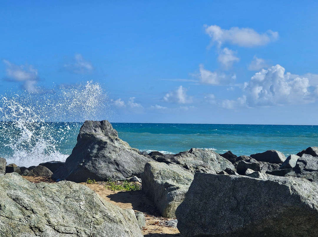 Playa Grande-维切克岛必去景点