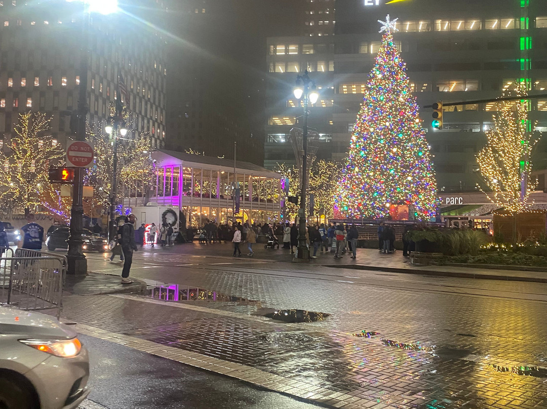 东方市场-底特律必去景点