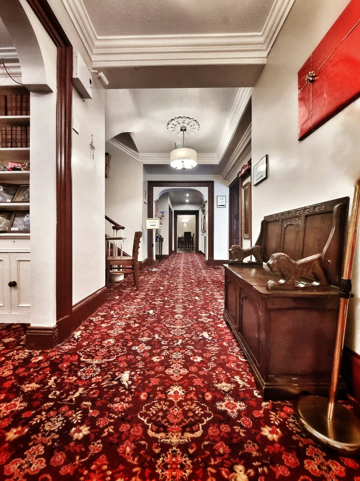 Lovelady Shield Country House Hotel-官方