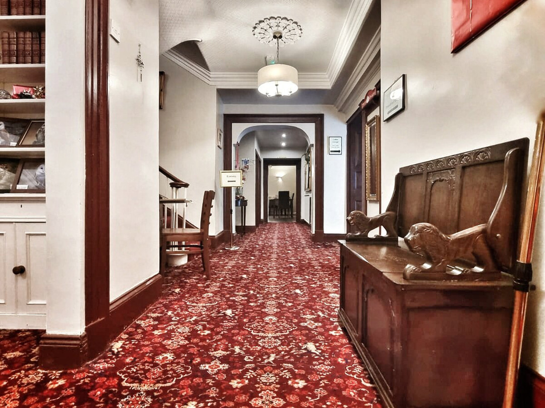 Lovelady Shield Country House Hotel主图