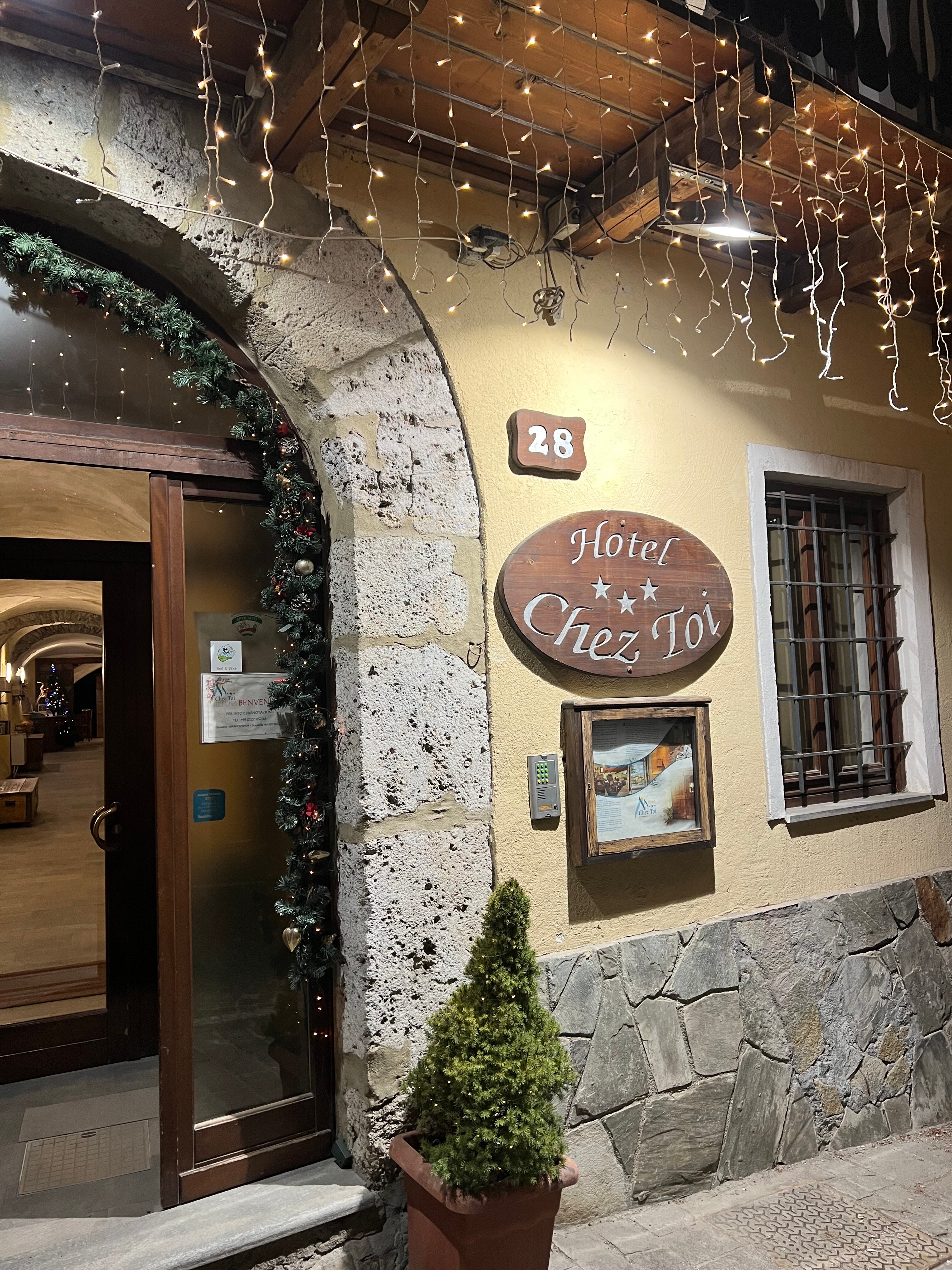 基斯托依酒店-官方