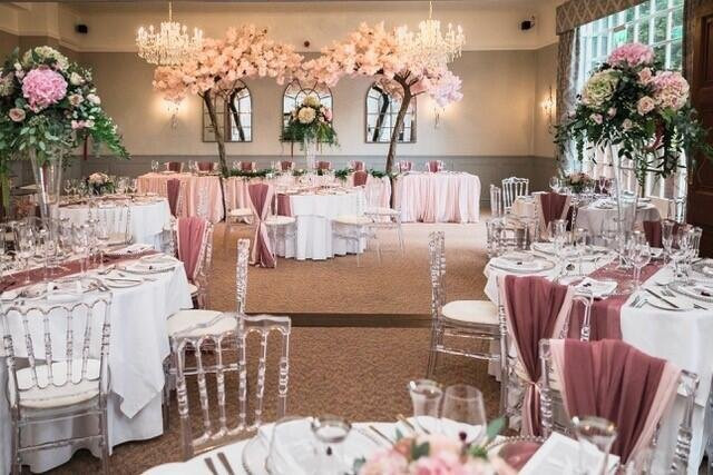 Dovecliff Hall Hotel & Restaurant主图