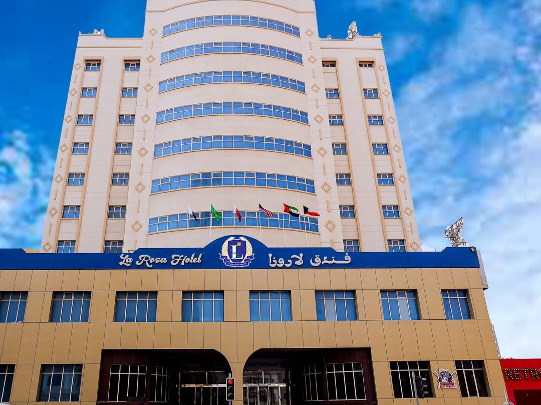 Sitrah酒店住宿-La Rosa Hotel Juffair