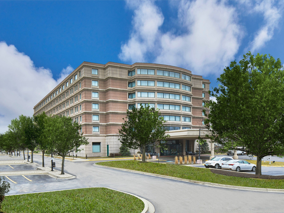 温德姆格伦维尤套房酒店主图