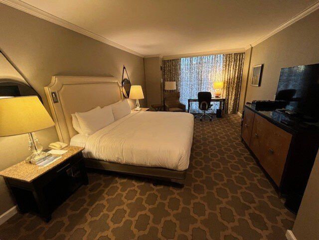 费尔蒙达拉斯酒店主图