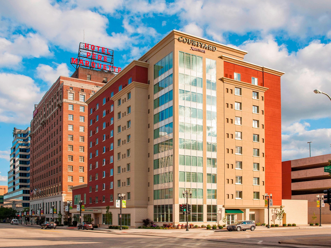 Courtyard by Marriott Peoria Downtown主图