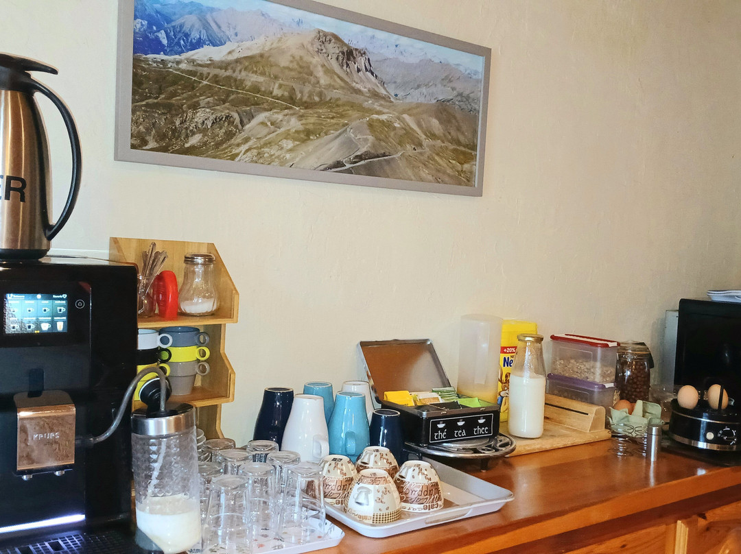 Bed&breakfast La Mexicaine主图