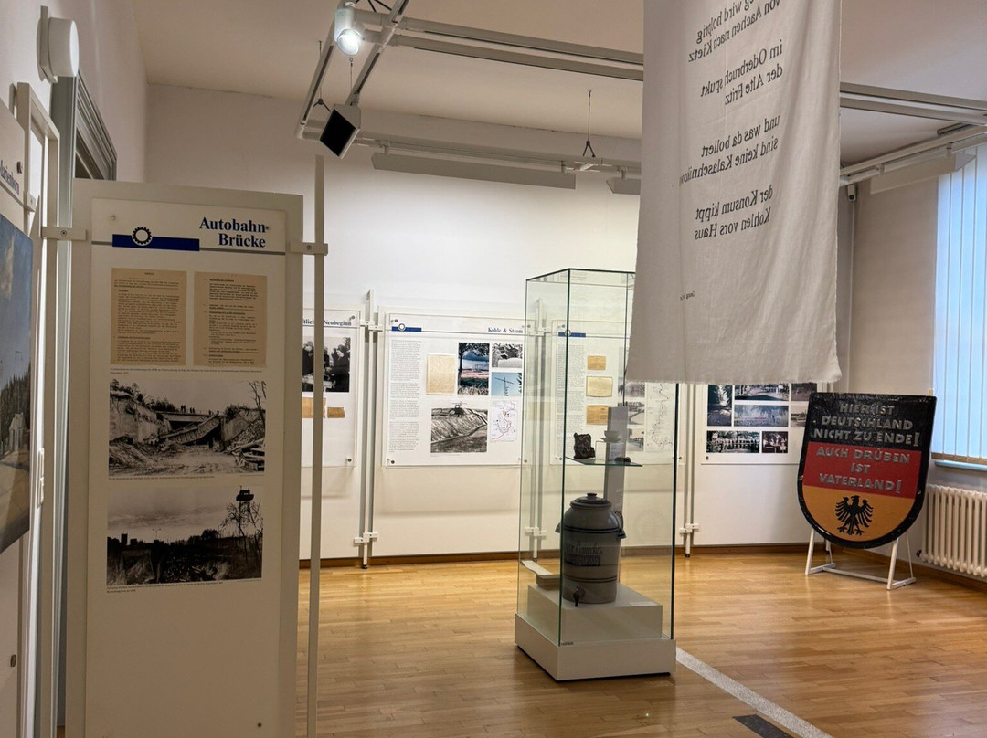 Grenzmuseum Helmstedt-Helmstedt必去景点