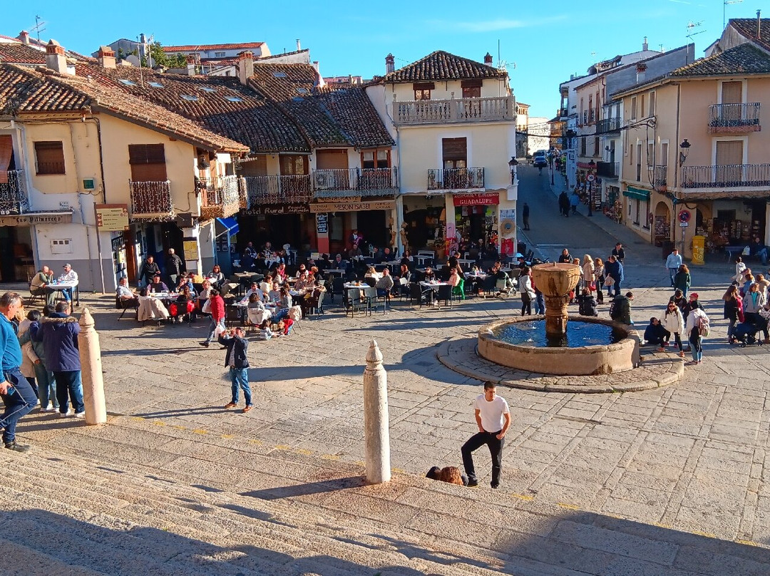 Plaza Sta. María de Guadalupe-Guadalupe必去景点