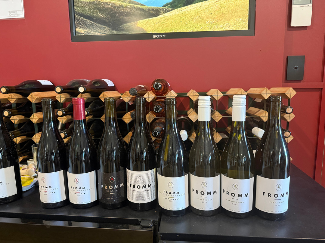 FROMM Winery景点图片