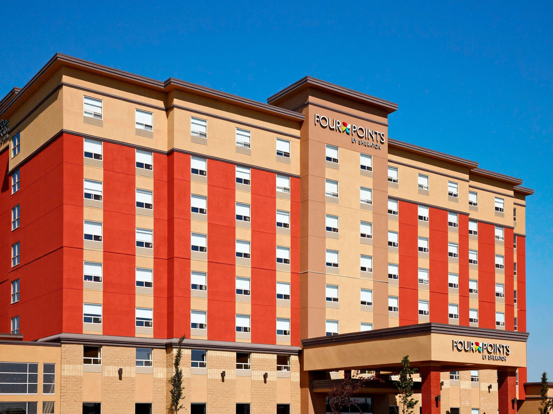 Four Points by Sheraton Edmonton Gateway