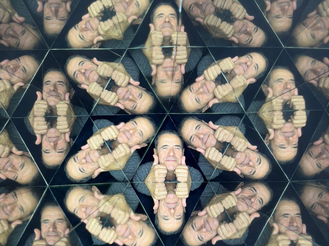 MOOI Museum of Illusions Trapani-特拉帕尼省必去景点