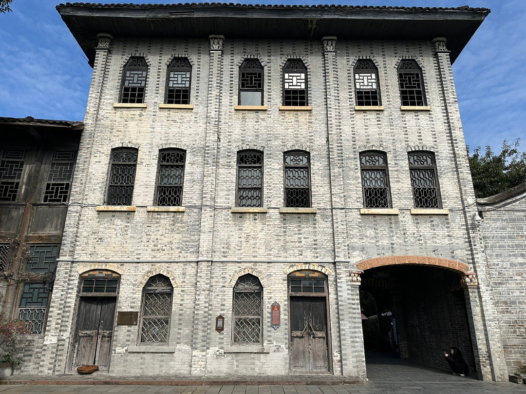 安仁古镇-大邑县必去景点