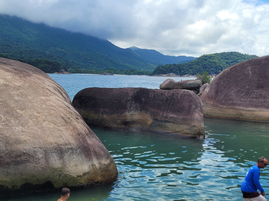 Piscina Natural da Caixa d'Aço景点图片