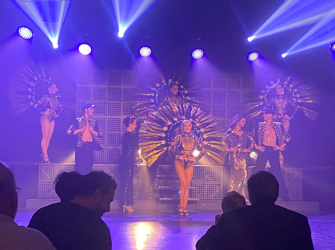 Navy Blue景点图片