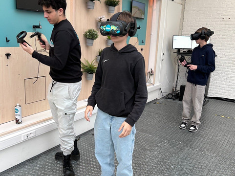 The Park Playground Antwerpen-安特卫普必去景点