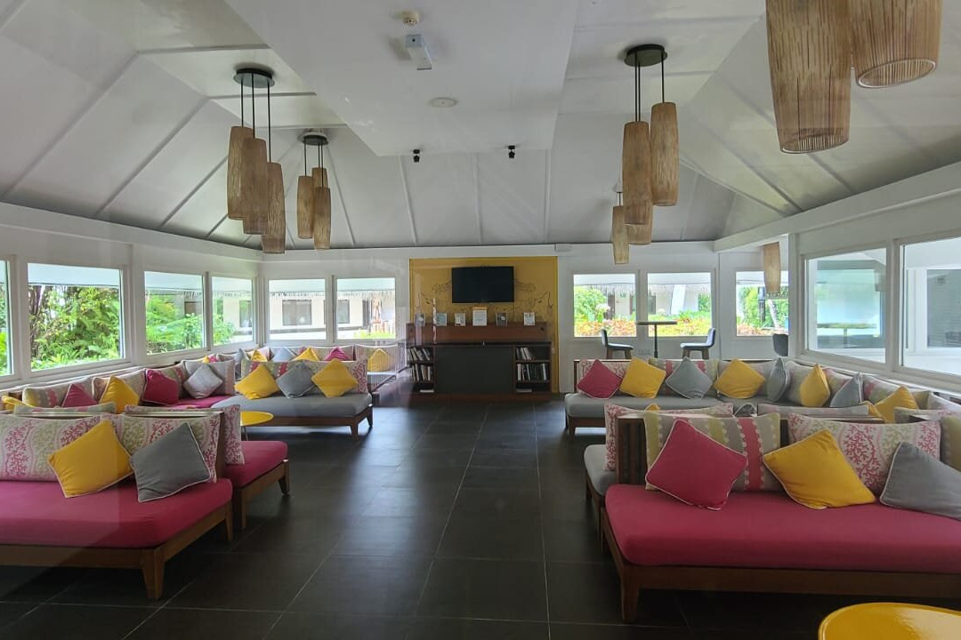 卡尼岛地中海俱乐部主图