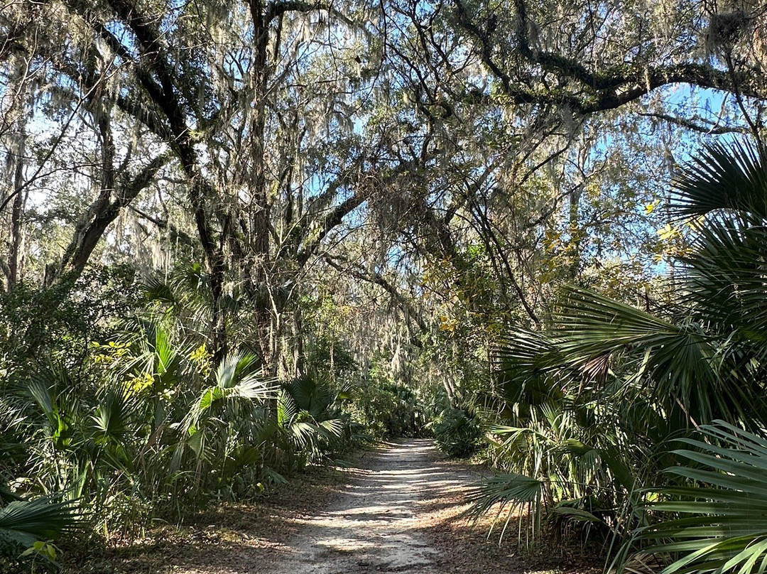 Gemini Springs Park-DeBary必去景点