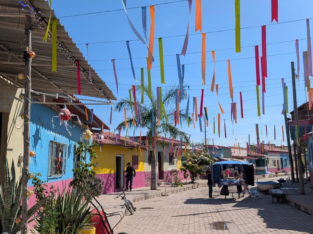 Mexcaltitan-太平洋海岸必去景点