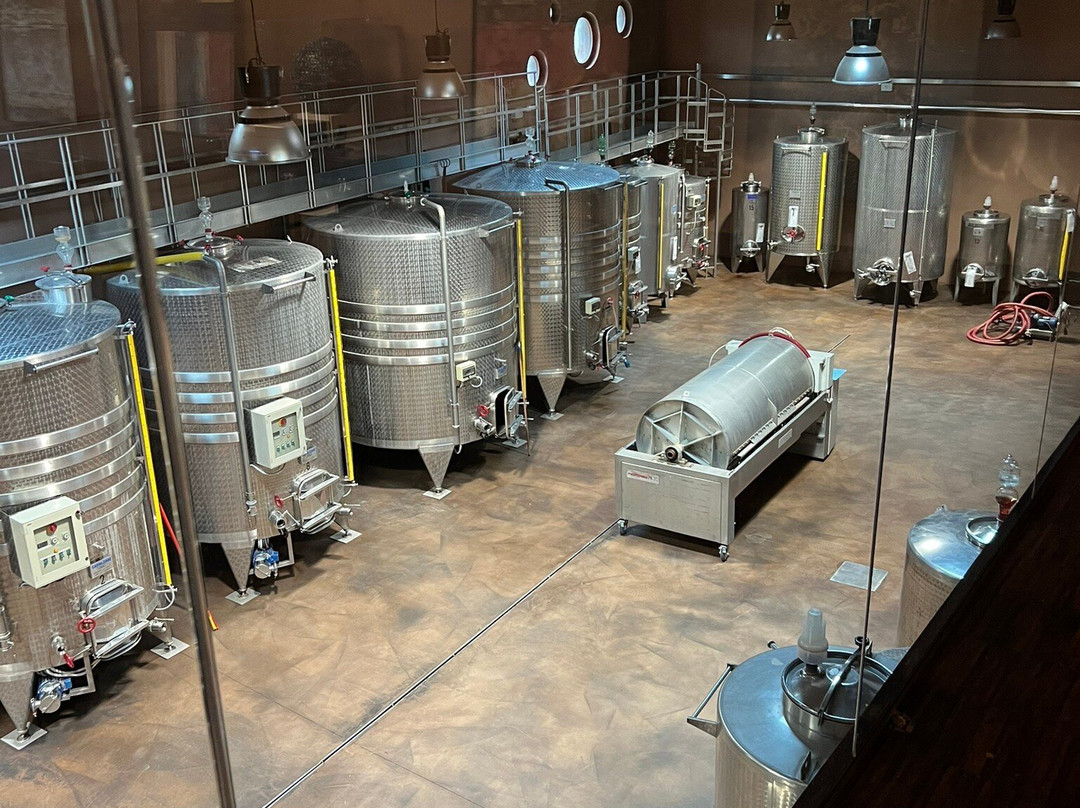 Podere La Chiesa-Terricciola必去景点