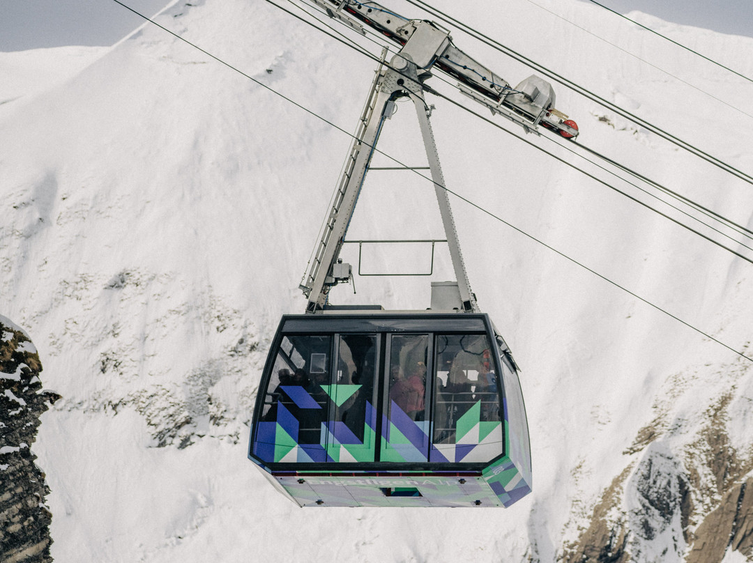 Bergbahnen Engstligenalp AG-阿德尔博登必去景点