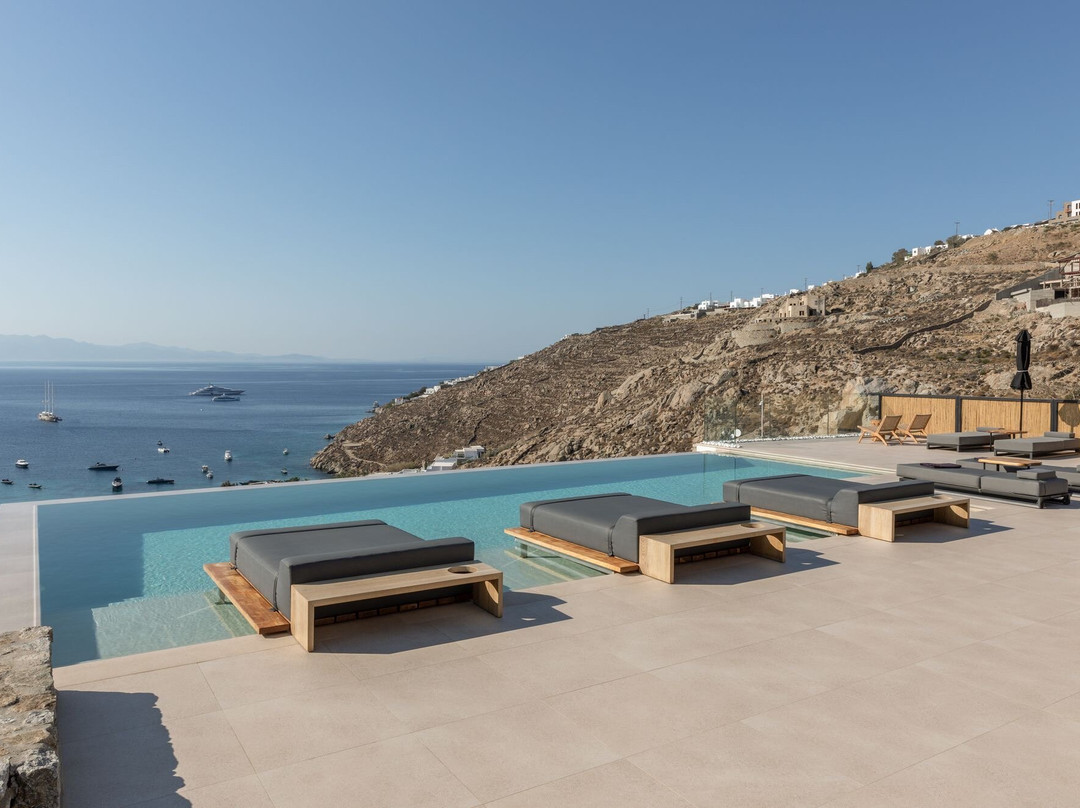 Calma Suites Mykonos主图