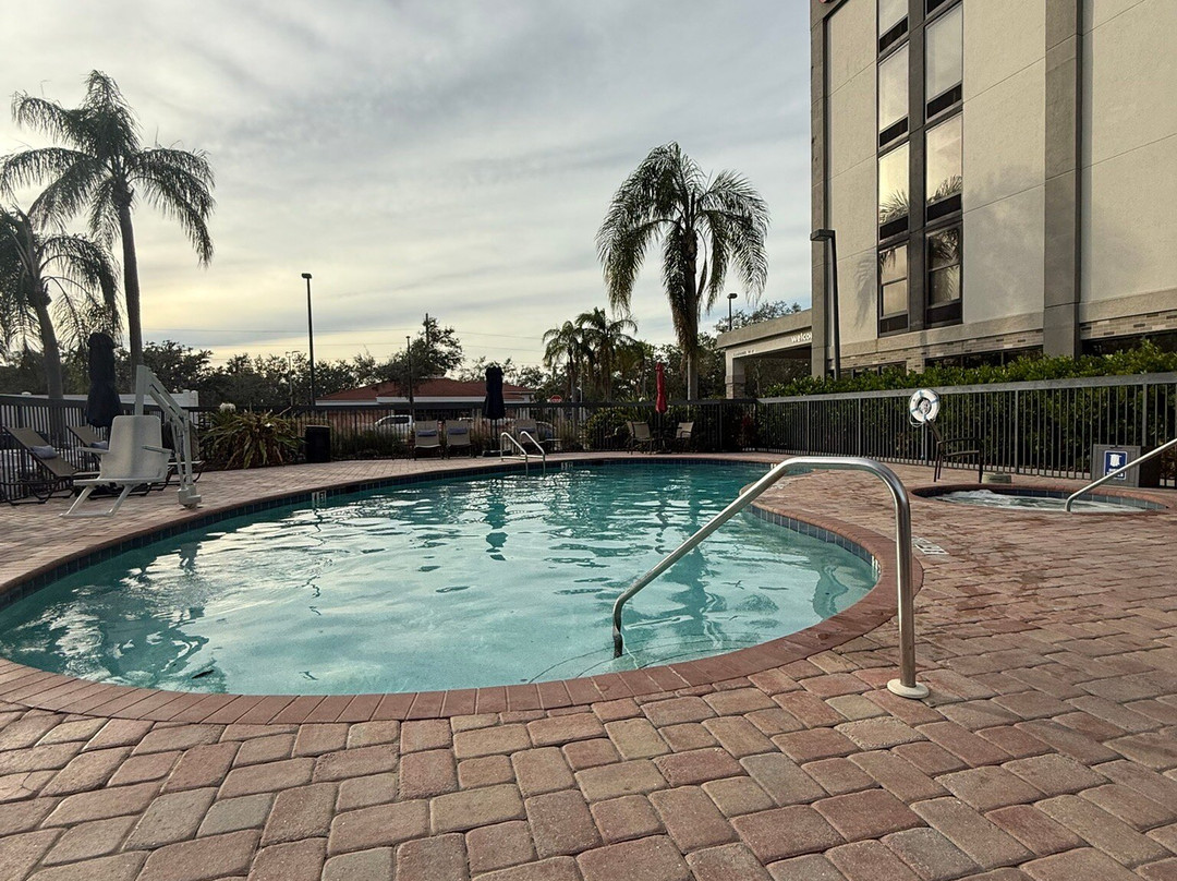 Hampton Inn Sarasota-i-75 Bee Ridge主图