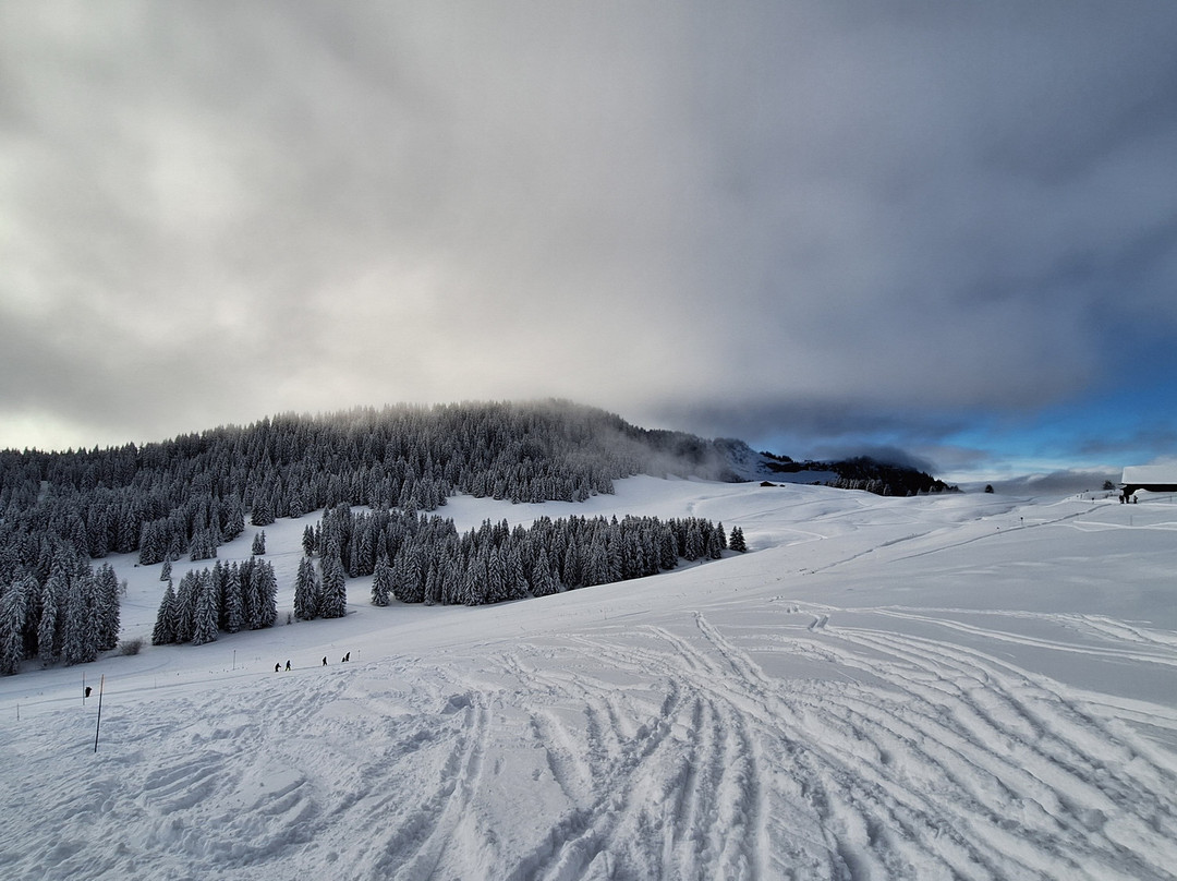 Col de la Croix Fry-Manigod必去景点