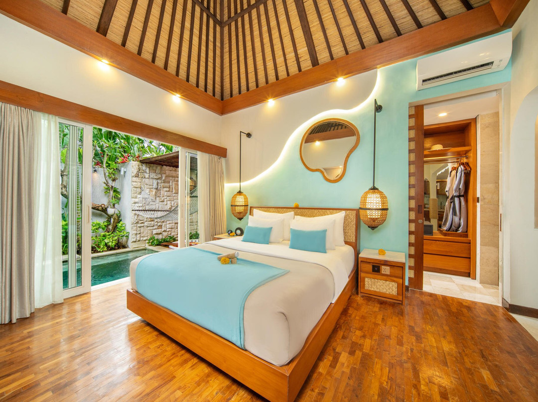 Aksari Villa Seminyak By Ini Vie Hospitality主图