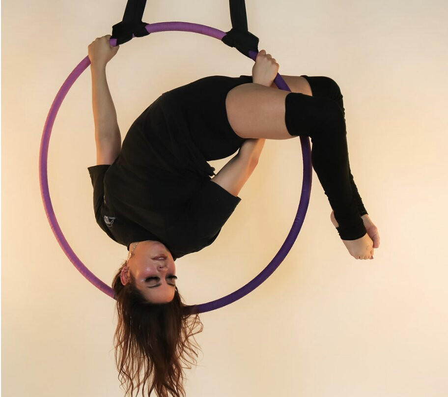 Flexibility In Flight景点图片