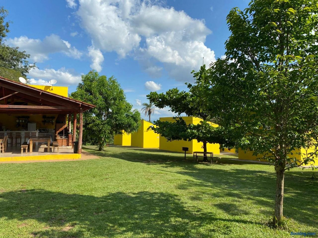 Chales Praia Vermelha