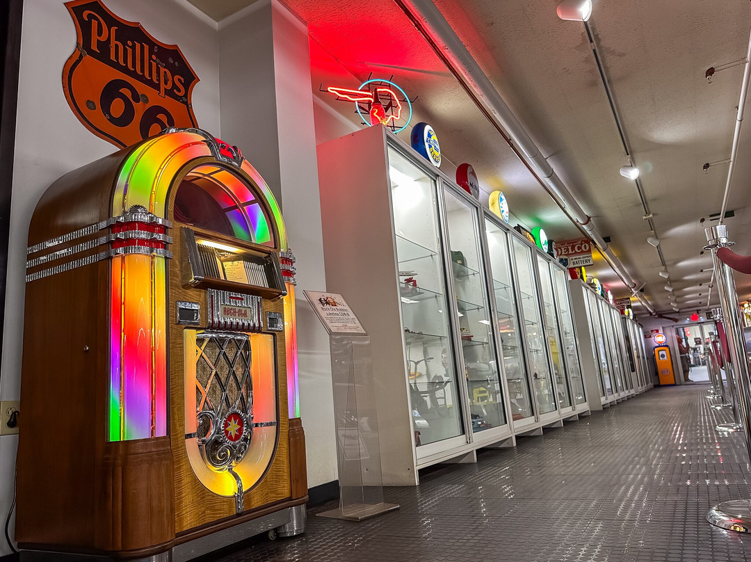 St. Louis Car Museum & Sales-Overland必去景点