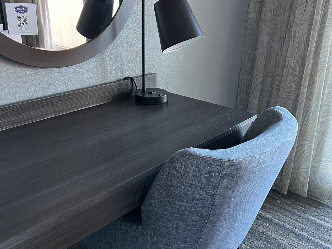 Hampton Inn St. Augustine Beach主图