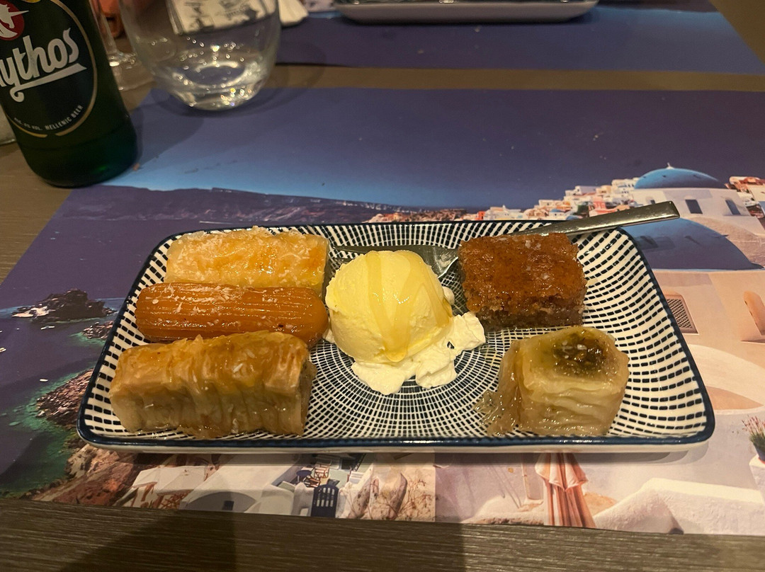 Santorini Grieks Restaurant