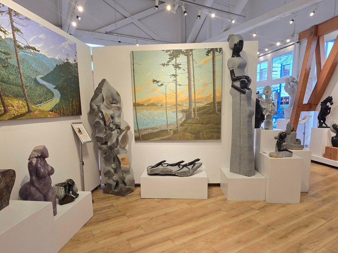 Ukama Gallery-温哥华必去景点