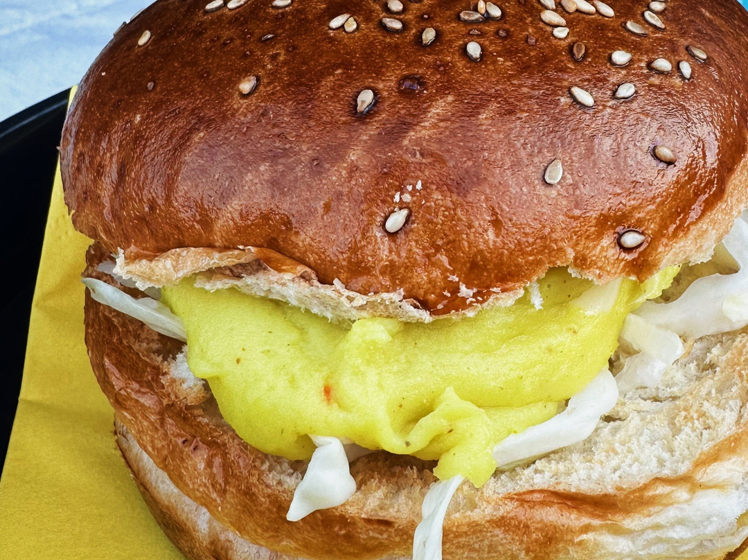 Booby Burger