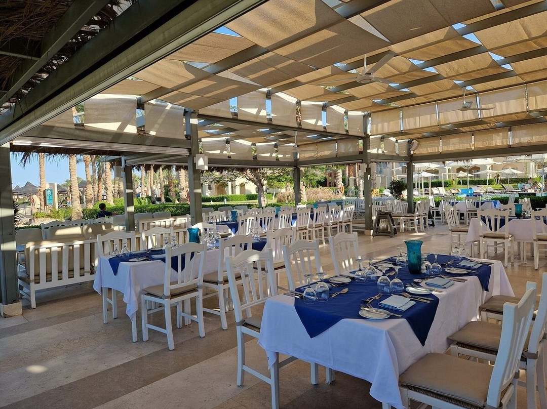 Aqua Restaurant Madinat Makadi