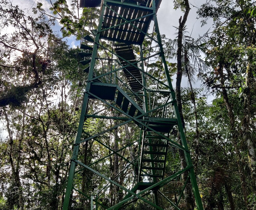 Ulcumano Ecolodge-奥克萨潘帕必去景点