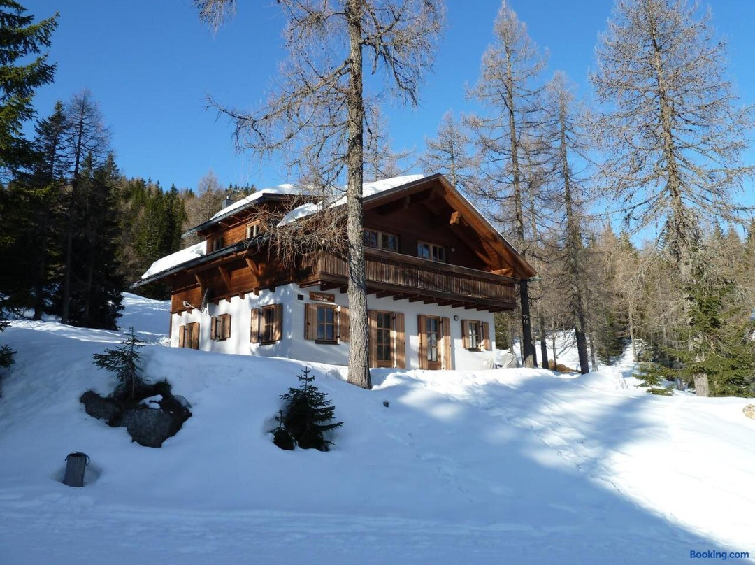 Almhaus Larchegg