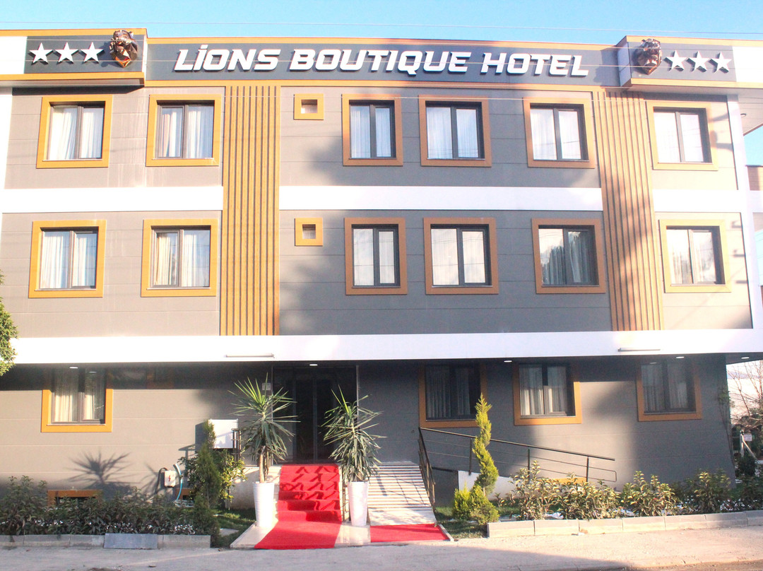Lions Boutique Hotel