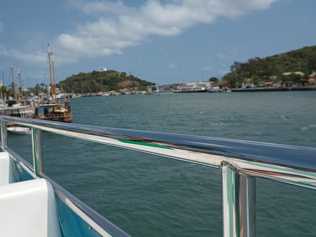 Naval Turismo Náutico-卡布弗里乌必去景点