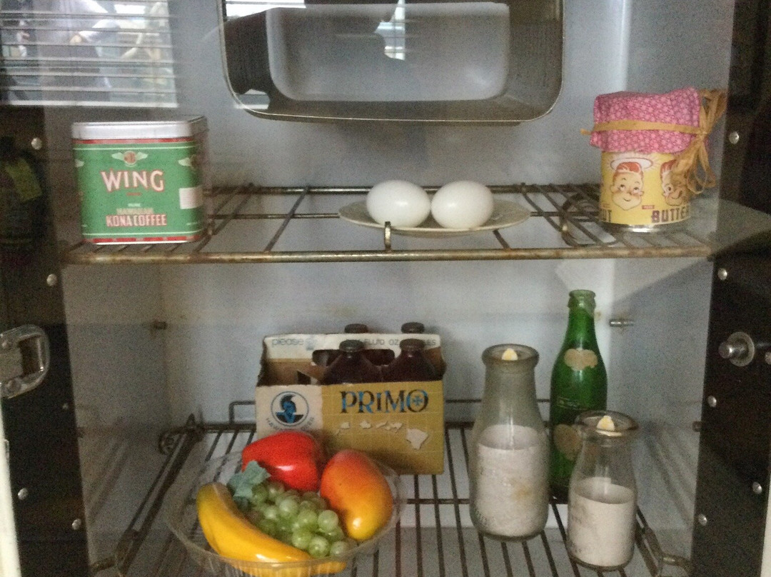 Alexander & Baldwin Sugar Museum-普尼尼必去景点